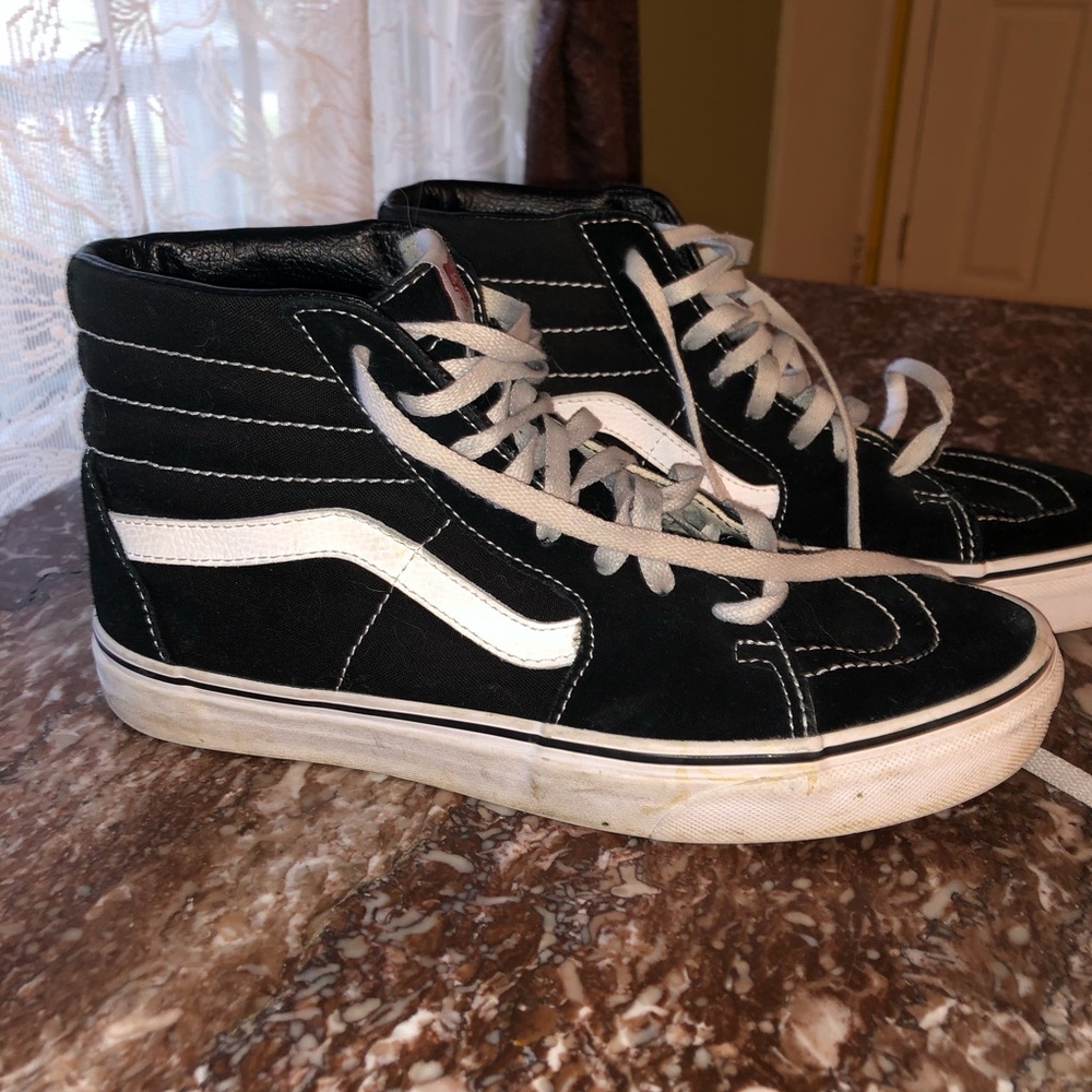 Vans High Tops